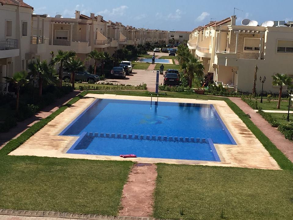 Villa A Savannah Beach Sidi Rahal Sidi Rahal  Εξωτερικό φωτογραφία