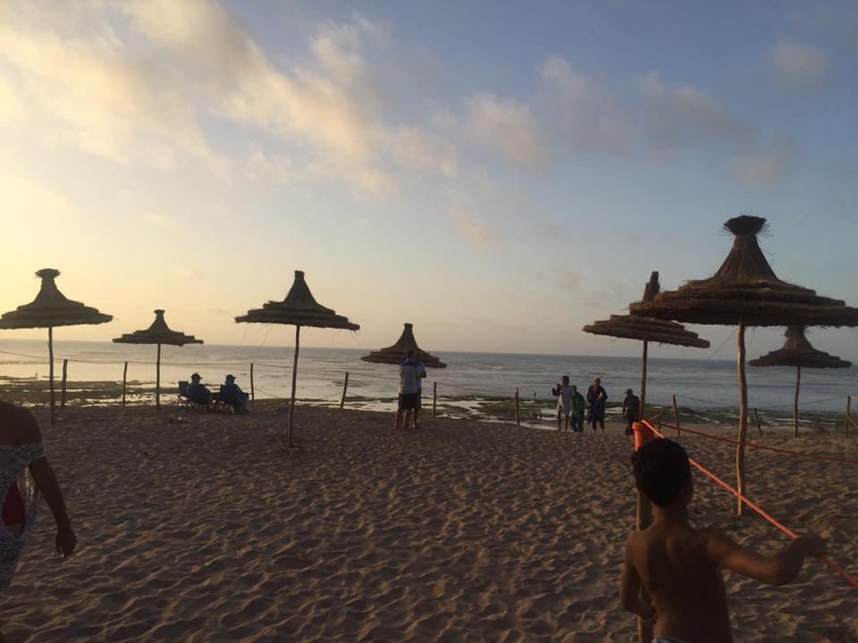 Villa A Savannah Beach Sidi Rahal Sidi Rahal  Εξωτερικό φωτογραφία