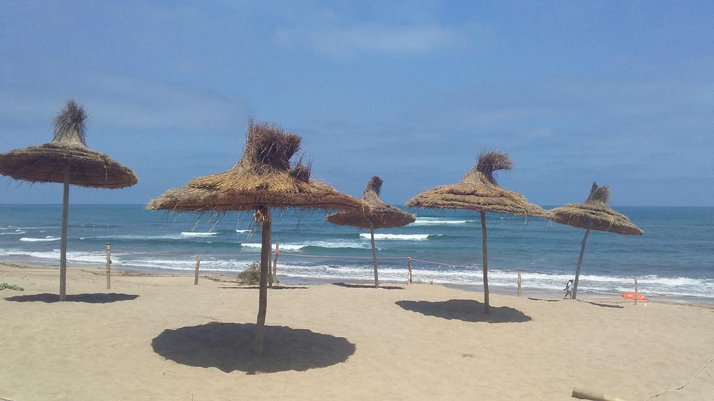 Villa A Savannah Beach Sidi Rahal Sidi Rahal  Εξωτερικό φωτογραφία
