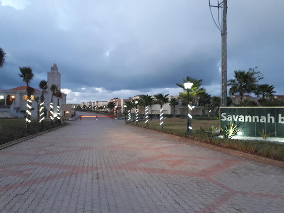 Villa A Savannah Beach Sidi Rahal Sidi Rahal  Εξωτερικό φωτογραφία