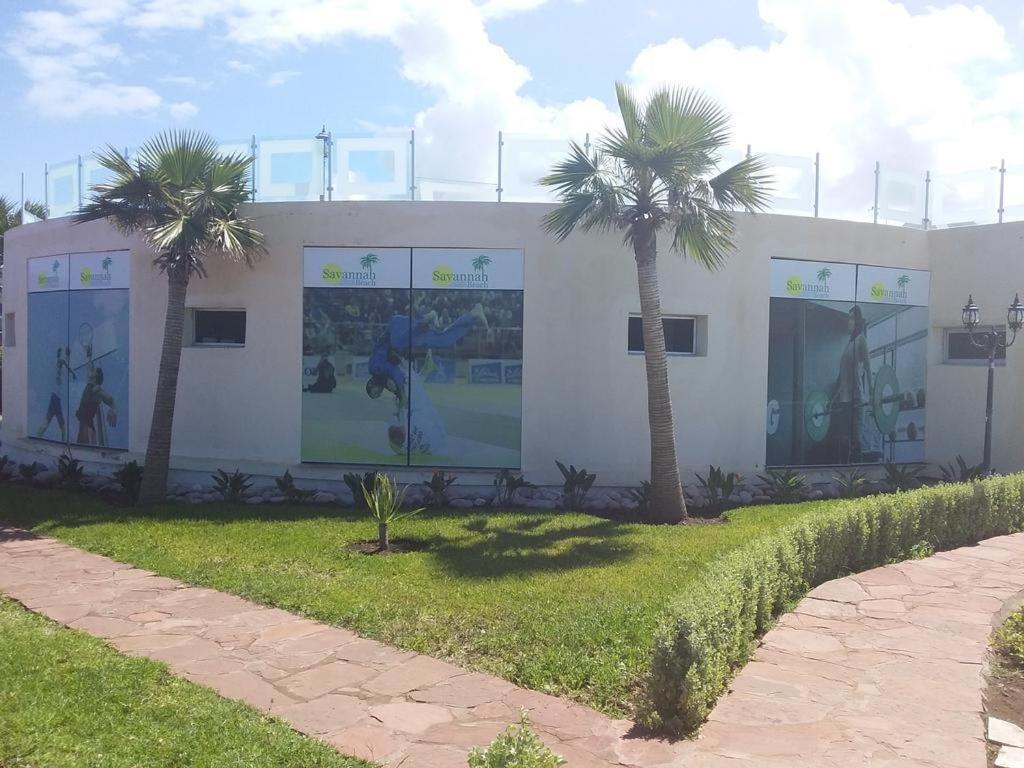 Villa A Savannah Beach Sidi Rahal Sidi Rahal  Εξωτερικό φωτογραφία